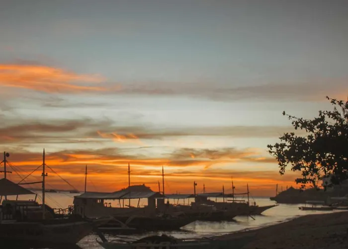 Blue Dolphin Island